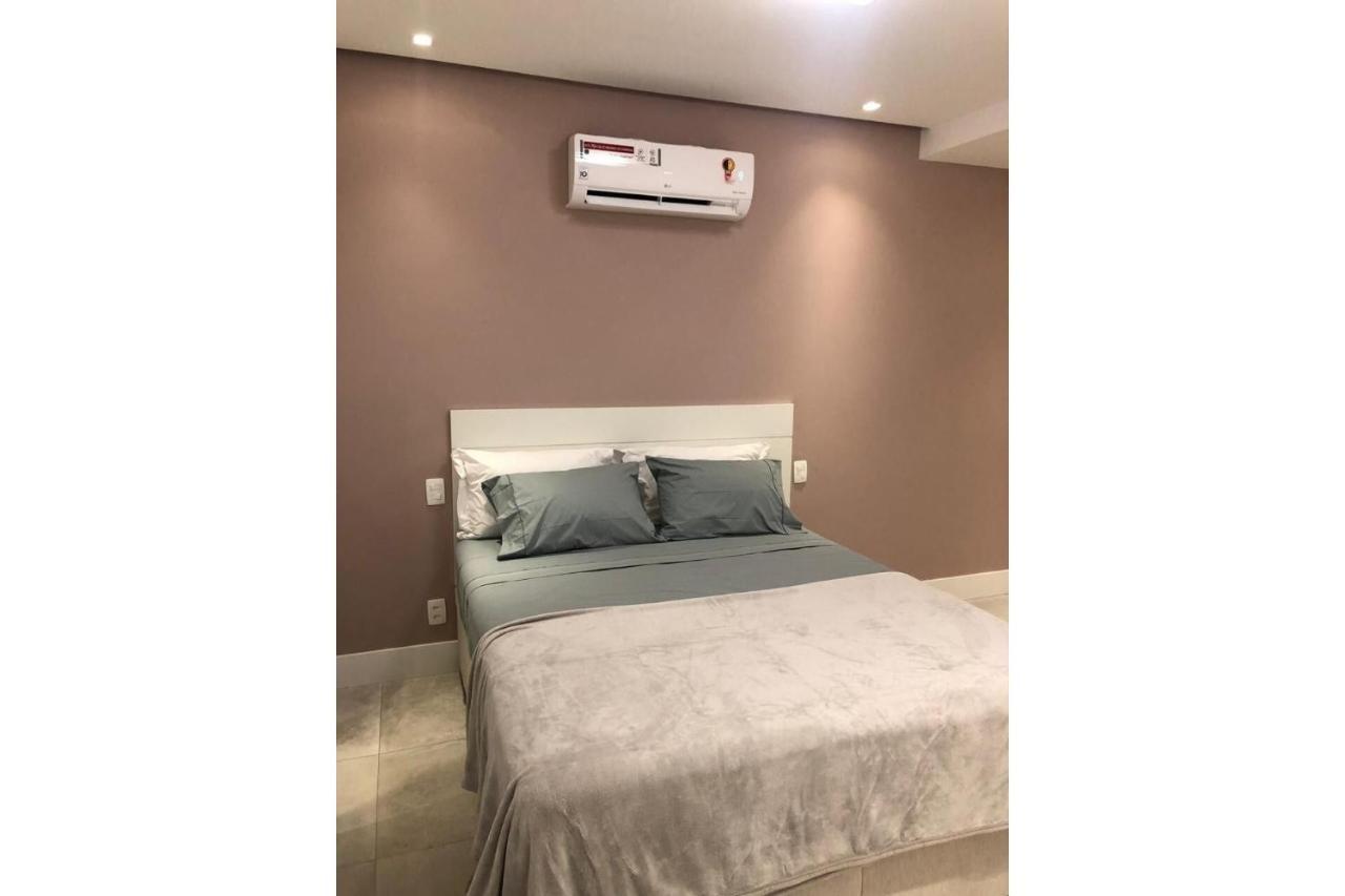 ריו דה ז'ניירו Novissimo 2 Quartos Na Quadra Da Praia מראה חיצוני תמונה